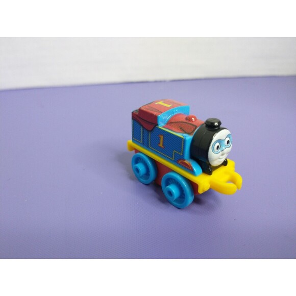 Thomas Tank & Friends MINI Micro Train Lot of 6 - Collectible Toy Set - Picture 6 of 7